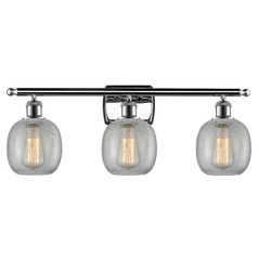 Belfast Polished Chrome Bathroom Light by Innovations Lighting