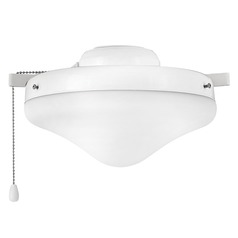 Appliance White LED Fan Light Kit by Hinkley Lighting