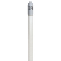 30W 6-Ft T8 4000K Double Contact Base Ballast Bypass LED Bulb by Satco