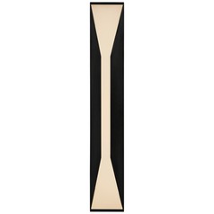Kelly Wearstler Stretto Sconce in Bronze by Visual Comfort Signature