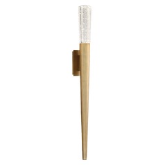 Scepter Aged Brass LED Sconce by Modern Forms