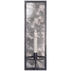 Niermann Weeks Regent Sconce in Bronze by Visual Comfort Signature
