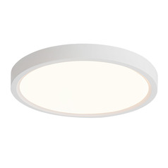 Kuzco Lighting Mio White LED Flushmount Light
