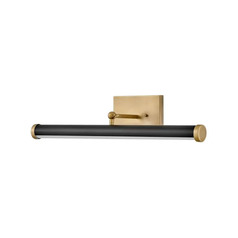 Regis 24.50-Inch LED Picture Light in Heritage Brass by Hinkley Lighting