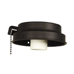Light Kit in Aged Bronze by Craftmade Lighting