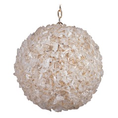 Roxx 22-Inch Pendant in Gold by Craftmade Lighting