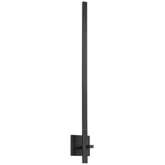 Visual Comfort Modern Collection Sean Lavin Cityscape Bronze LED Sconce