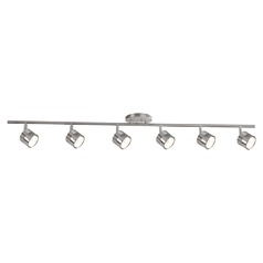 Lyra Brushed Nickel LED Monopoint Spot Light by Kuzco Lighting