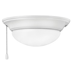 Appliance White LED Fan Light Kit by Hinkley Lighting