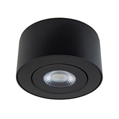 I Spy Black LED Flush Mount by Modern Forms