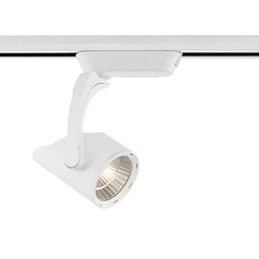 15W LED Track Head in White by Eurofase Lighting