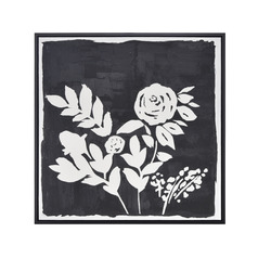 Elk Lighting Umbra Black & White Wall Art