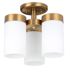 Elevate Semi-Flush Mount in Bronze by Progress Lighting