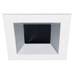 Oculux Architectural Haze & White LED Recessed Trim by WAC Lighting