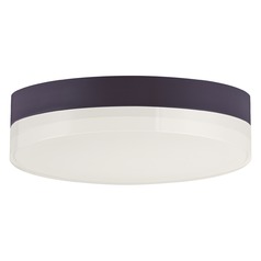 Illuminaire Ii Bronze LED Flush Mount by Maxim Lighting