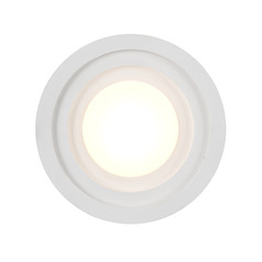 Kuzco Lighting Arco White LED Sconce