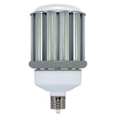 120W LED HID Replacement 5000K Mogul Extended Base 277-347V by Satco Lighting