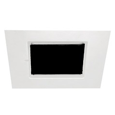 Oculux Architectural Haze LED Recessed Trim by WAC Lighting
