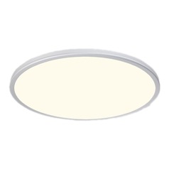 Geos LED Round Low-Profile Flush Mount by WAC Lighting