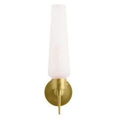 Omaha 17-Inch Sconce in Antique Brass by Arteriors Home