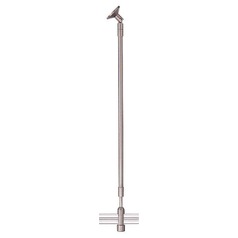 6-10-Inch Telescoping Standoff in Brushed Nickel by George Kovacs