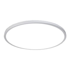 Geos LED Round Low-Profile Flush Mount by WAC Lighting