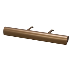 Classic Traditional Picture Light in Bronze by House of Troy Lighting
