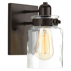 Calhoun Wall Sconce in Antique Bronze by Progress Lighting
