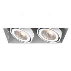 White Recessed Kit by Eurofase Lighting
