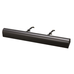 Classic Traditional Picture Light in Mahogany Bronze by House of Troy Lighting