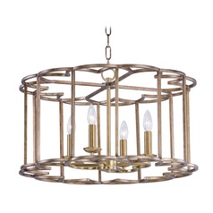 Helix Bronze Fusion Pendant by Maxim Lighting