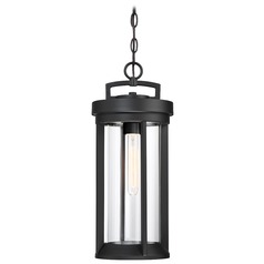 Huron Aged Bronze Outdoor Hanging Light by Nuvo Lighting