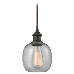 Belfast Oil Rubbed Bronze Mini Pendant by Innovations Lighting