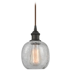 Belfast Oil Rubbed Bronze Mini Pendant by Innovations Lighting