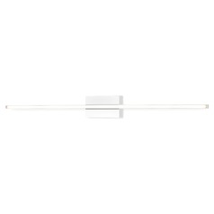 Vega Minor White LED Sconce by Kuzco Lighting