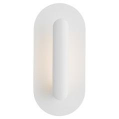 Visual Comfort Modern Collection Kelly Wearstler Fielle Soft White LED Sconce