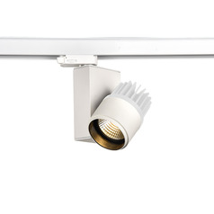 30W LED Track Head in White by Eurofase Lighting