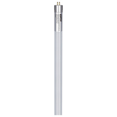 25W T5 4-Ft 6500K Mini Bi Pin Base Ballast Bypass LED Bulb by Satco