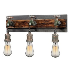 Elk Lighting Jonas Multi-Tone Weathered Sconce