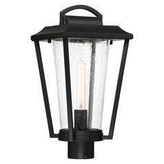 Lakeview Aged Bronze Post Light by Nuvo Lighting