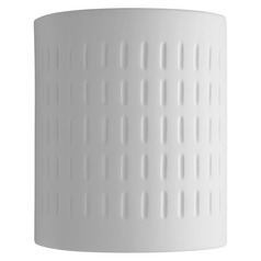 Ceramic Outdoor Wall Sconce by Progress Lighting