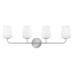 Kline 33-Inch Vanity Light in Chromes by Hinkley Lighting