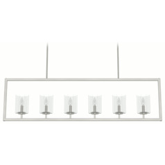Kerrison Brushed Nickel Linear Light by Hunter Fan Company