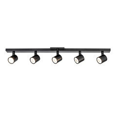 Kuzco Lighting Arnold Black LED Track Light Kit