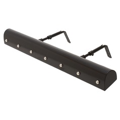 Traditional Satin Nickel & Polished Nickel Picture Light by House of Troy Lighting