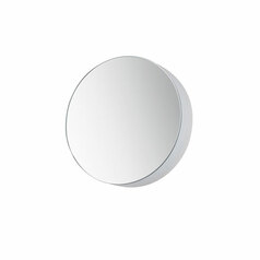 Embosse 8-Inch CCT LED Wall Sconce in Polished Chrome by ET2 Lighting