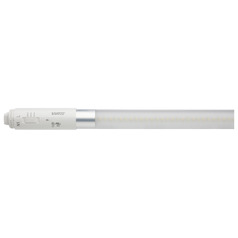 36W T8 3CCT 120-277V 96-Inch Ballast Bypass LED Bulb by Satco Lighting
