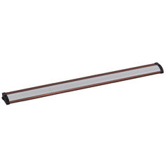 Maxim Lighting Countermax Mx-L120-Lo Anodized Bronze LED Under Cabinet Light