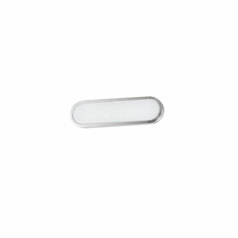 Latitude 18-Inch LED Bath Light in Satin Nickel by ET2 Lighting