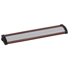 Maxim Lighting Countermax Mx-L120-Lo Anodized Bronze LED Under Cabinet Light